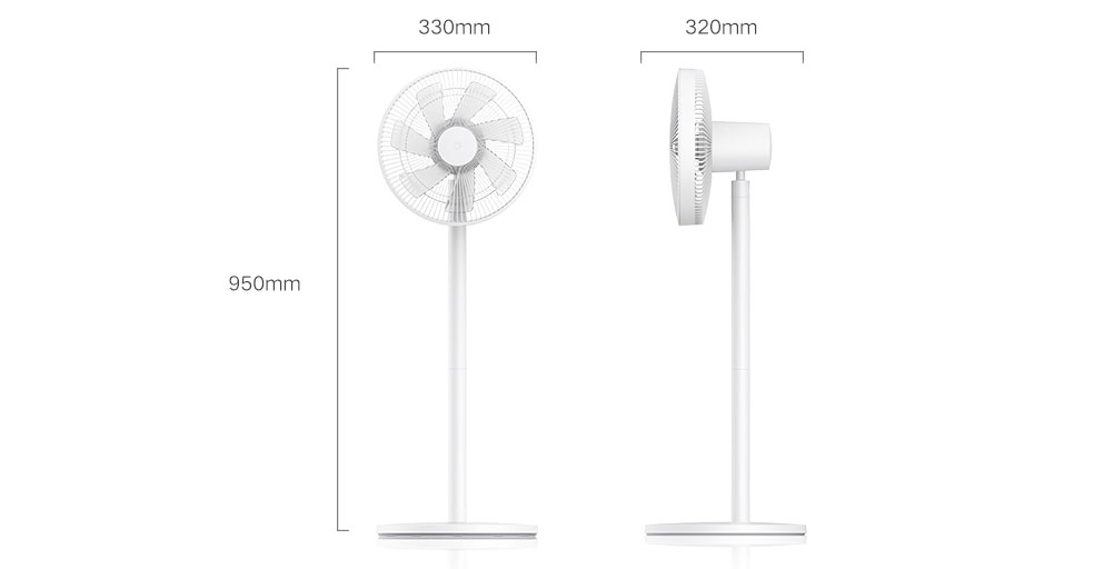 Mijia Dc Fan