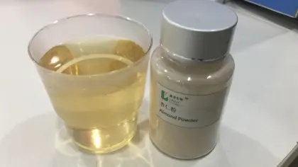 Supplement Nutrition almond extract powder