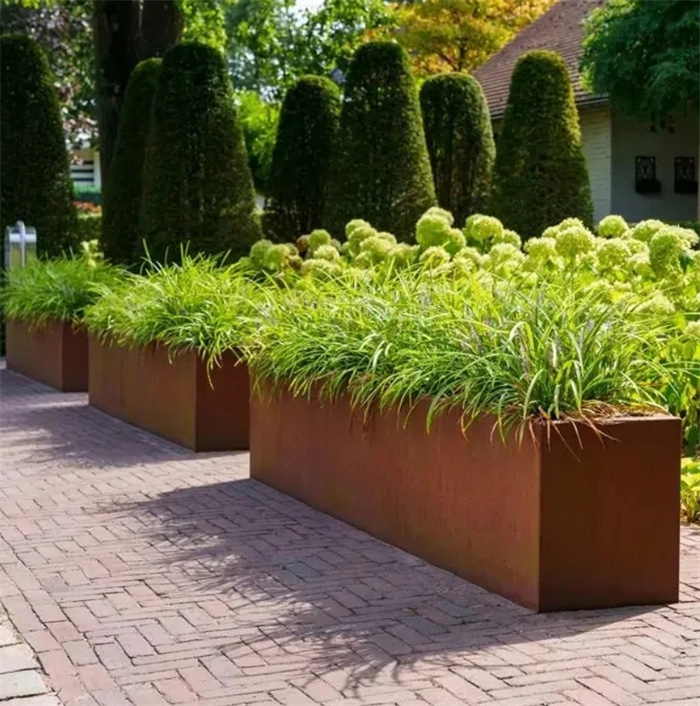 Flower Containers