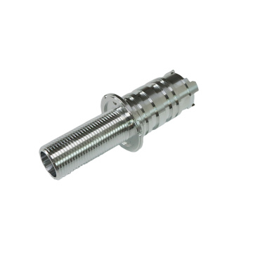 High Precision CNC Metal Turning Services
