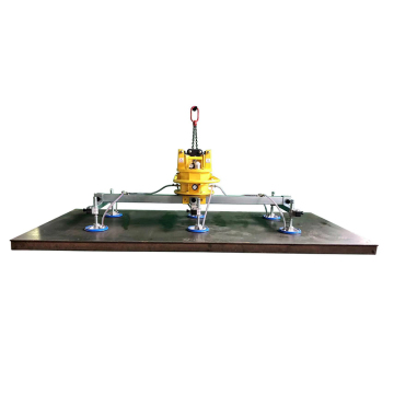 Customized Automatic Electric Vacuum Lifter for Glass Handling Machines