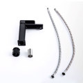 Single Handle Cold and Warm Bathroom Basin Faucet