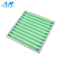 Low Initial Resistance Washable Panel Filter Mesh