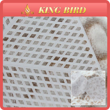 white good quality hard cheap hexagonal plastic mesh