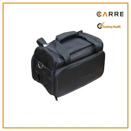 polyester professional hairdressing tools organizer hair stylist bag