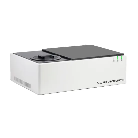DW-S450 Lab NIR Spectrometer Price for Oil, Alcohol, Beverage Near Me