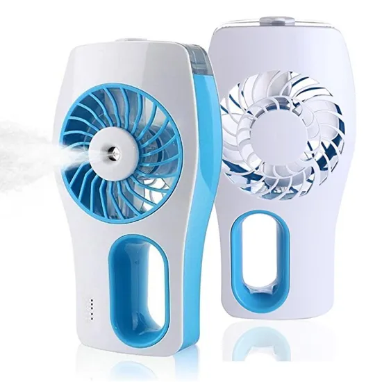 Winding Machine USB Power Bank Misting Fan Office