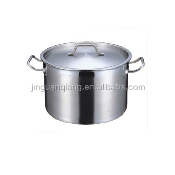 Stainless Steel Milk Stock Pot with Compound Bottom (0.85L)