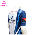 customized sublimation printing team rugby league jerseys