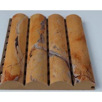 আলংকারিক কাঠের অন্দর শাব্দ প্যানেল