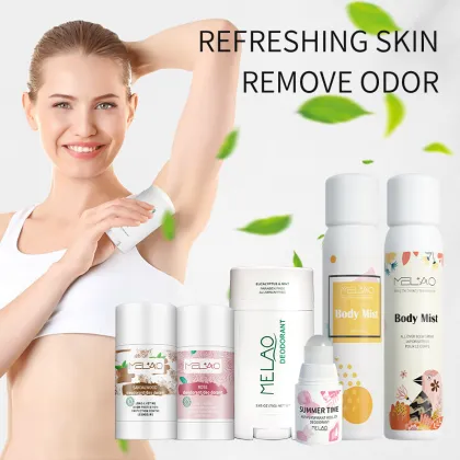 Roll On Deodorant Stick