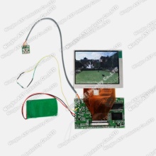 Video Booklet for Advertising Digital Video Module