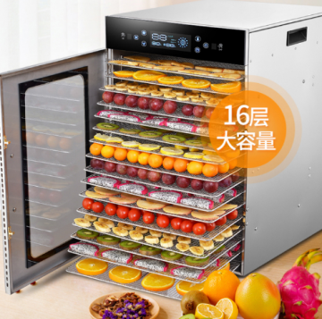 Yoslon Commercial Large Scale Food Fruit and Vegetable Dehydration Air Dryer Machine
