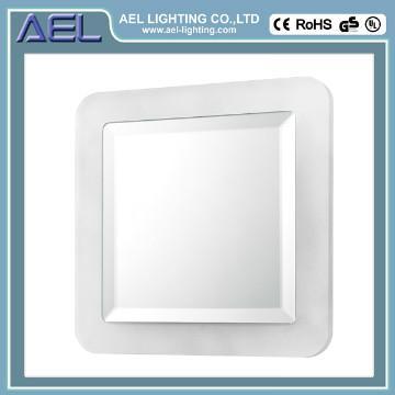 Wall Mounted Bathroom Mirror with LED Light