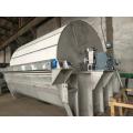 Flexibelt Vacuum Filter for Corn Wet Milling