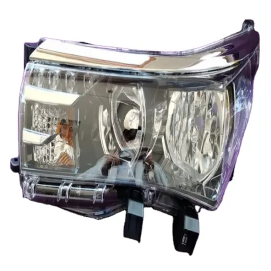 Toyota Corolla Headlamps: 81150-02E70, 81130-02E70 and Alternatives