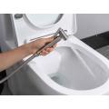 Wall-Mounted Single Hole Toilet Bidet Sprayer Set Kit