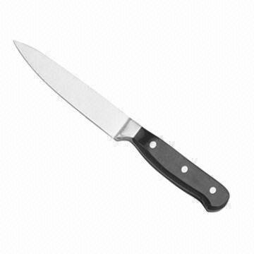 Kitchen Knife, 2Cr13 Stainless Steel Blade Material
