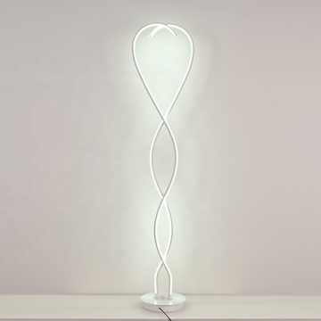 Nordic Modern LED Floor Lamp for Bedroom Decor