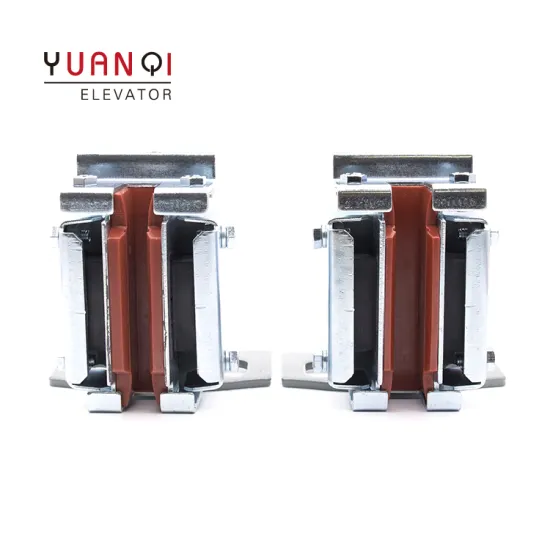 Mitsubishi Elevator Guide Shoe 029 Model - 9mm 10mm 16mm Lift Spare Parts