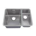 Custom Size Kitchen Sink Double Bowls