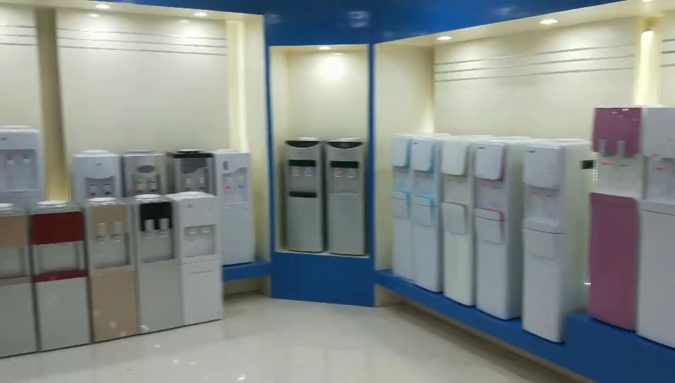 Electric water dispenser