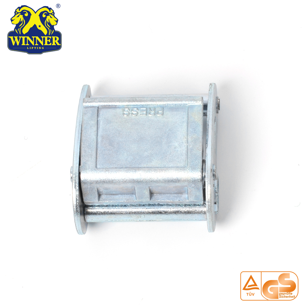 Zinc Alloy Heavy Duty Cam Buckle With 1200KG