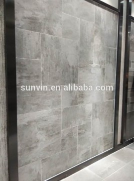 600*600,600*300 concrete cement series outdoor floor porcelain rustic tiles from foshan china