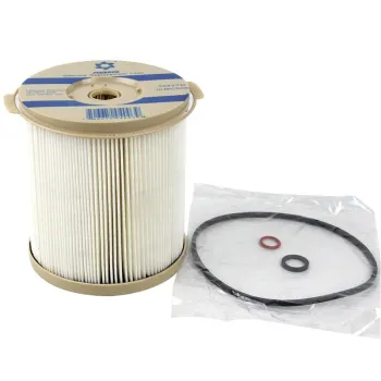 Volvo and Class Vehicle Fuel Filter Replacement: Racor 2040TM FS20402, 3838852, VOE3825027, 7962141, 7962140, 56031367, 206616