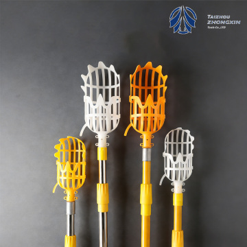 Телескопический сборщик Bayberry с большим вылетом для домашних садов