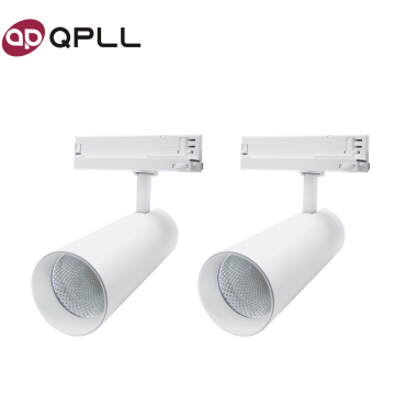 Factory Direct Hallway White Black LED Track Lights 12W-50W 220V
