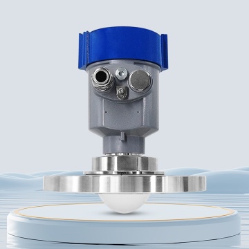 80GHz Industrial Radar Level Transmitter for Direct Delivery - Sewage and Cement Radar Level Gauge