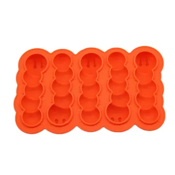 mixing shape Shape Mould Making Liquid Silicone Rubber