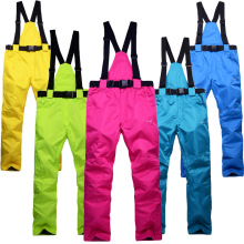 Men's Ski Pants Sports Fashion