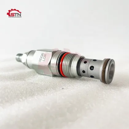 RDDA-LCN Safety Valve - Hydraulic Relief Valve Parts