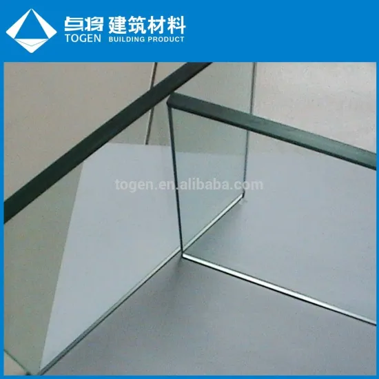 10mm Clear Tempered Glass Factory Price