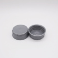 Tamper proof plastic engine oil cap