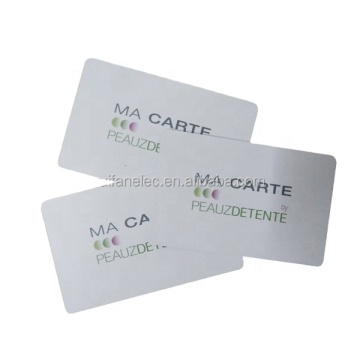 Low-Cost Customizable RFID NFC Membership Cards with VIP Features