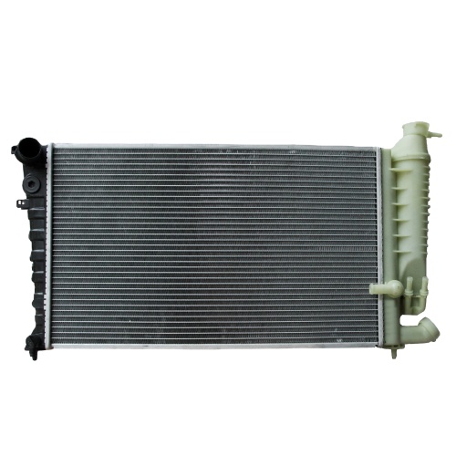 auto parts accessories car radiator OEM 1301L8 for Peugeot 306 1.9TD 93- MT radiator for car