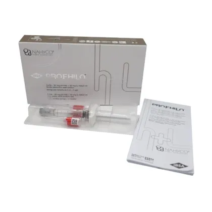Profhilo Genuiune H+L Hyaluronic Acid Injectables