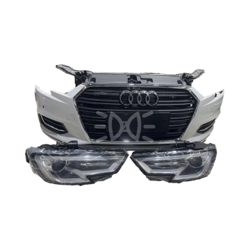 Audi A3 2016-2018 Front End Parts