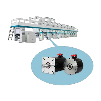 400V 7.5kW 180mm for Industrial Sewing Machine