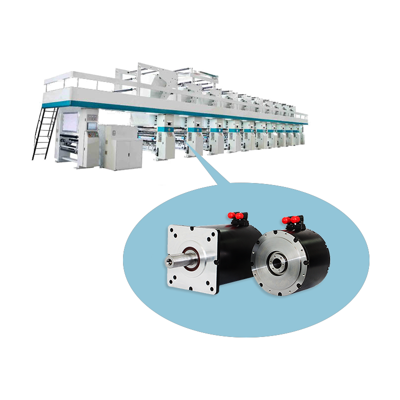 400V 7,5kW 180mm para máquina de costura industrial