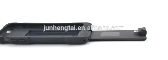 black /white qi wireless charger for iphone 6/6s receiver