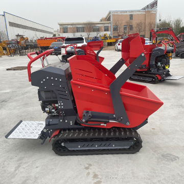 Produttore OEM 500 kg di carico a benzina motore mini