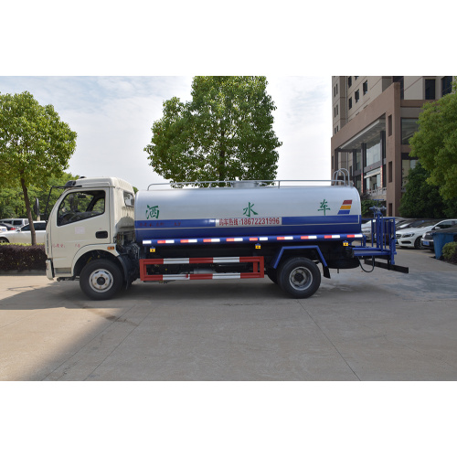 Euro III выброс стандартный Dongfeng Tanker Traver Truck