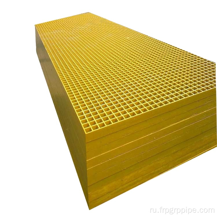 38x38 мм FRP Grp Resting Glass Fiber Price