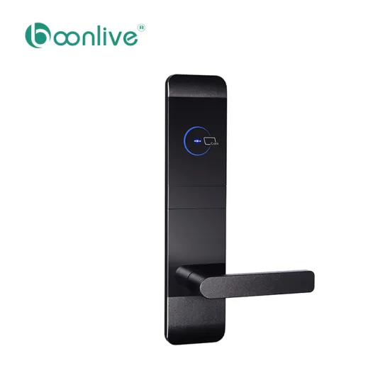Smart Secure RFID Locking Systems For Hotels