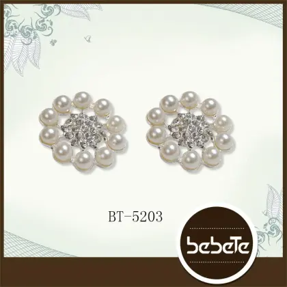 Various Styles rhinestone button/fancy button/lady button
