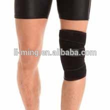 Top Quality Promotional fashion cheap hot sale Newest design customized compression knee sleeve